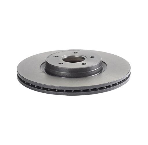 Volvo Brembo Disc Brake Rotor - Front (320mm) 31400942